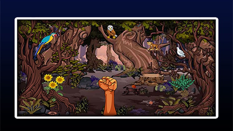 Male Fairy Escape screenshot-3