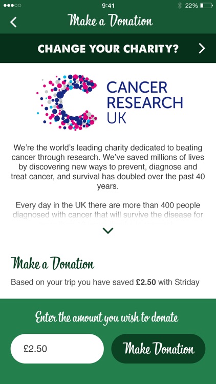 Striday We Run Friday screenshot-3