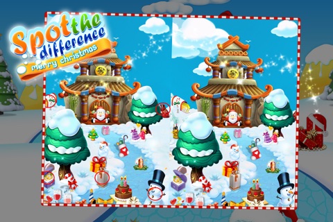 Spot The Differences-Game screenshot 4