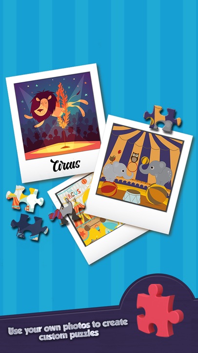 【图】Jiggy Jigsaw Puzzle Bedtime Magical Stories & Books – Fun Packs(截图3)