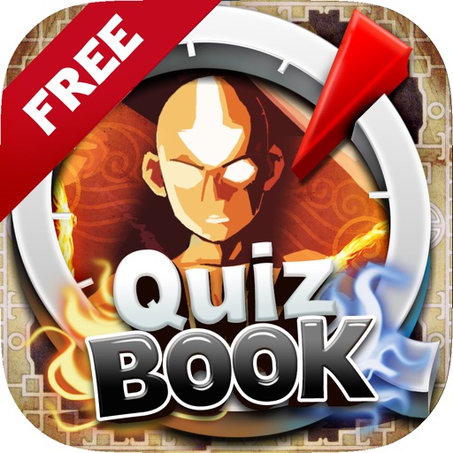 Quiz Books : Avatar at The Last Airbender Question Puzzles Games for Free icon