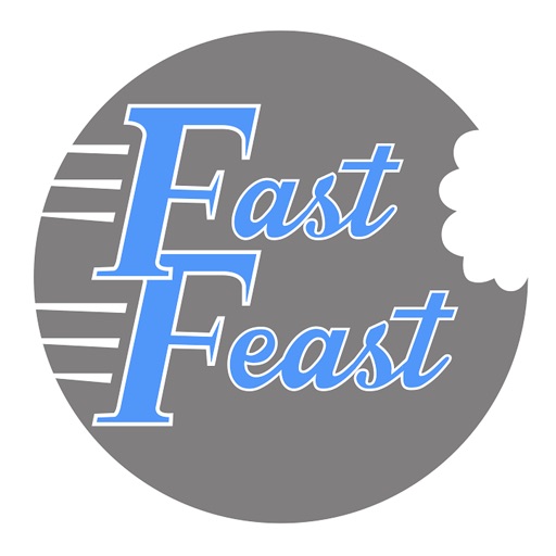 Fast Feast Restaurant Delivery Service icon