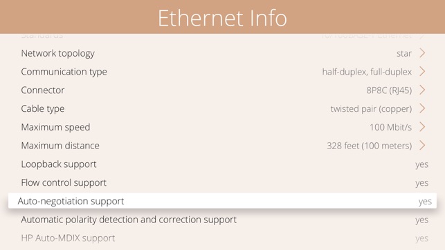 Ethernet Info(圖2)-速報App