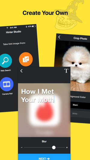 Hinter: Funny Memes reinvented(圖4)-速報App