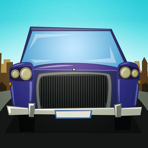 Cars puzzle for kids iOS App