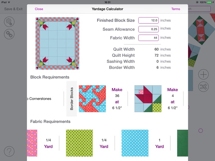 Quiltography : Quilt Design Made Simple