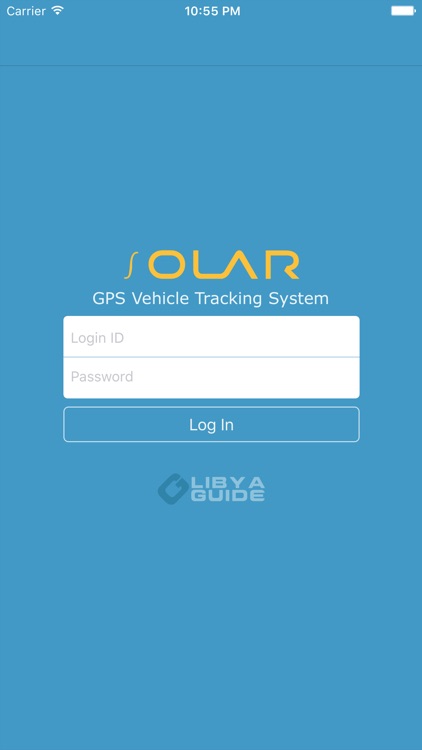 Solar Vehicle Tracking System screenshot-3