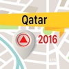Qatar Offline Map Navigator and Guide