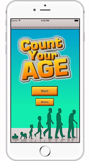 Count Your Age