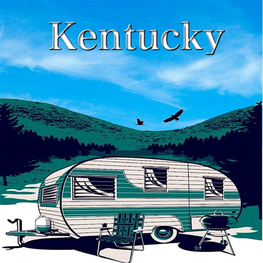 Kentucky State Campgrounds & RV’s icon