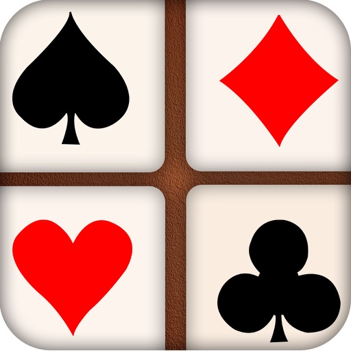 Poker King & Queen iOS App