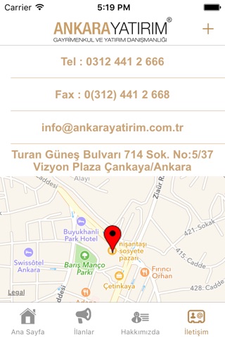 AnkaraYatırım screenshot 4