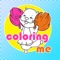 Finger Coloring Game For Kids Hamsters Pets Version