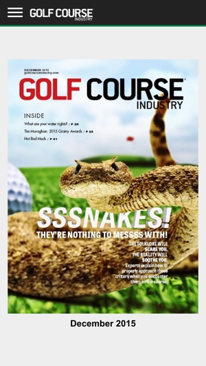 GCI - Golf Course Industry