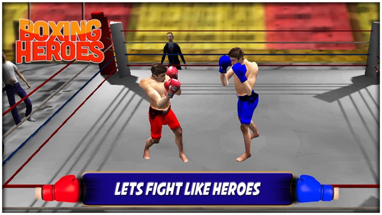 Boxing Heros: World Fight