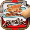 Scratch The Pics : Food Trivia The Photo Reveal Games Pro