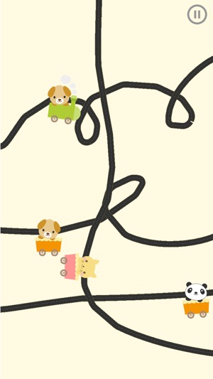 Animal Train(圖1)-速報App