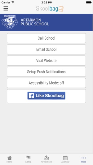 Artarmon Public School - Skoolbag(圖4)-速報App