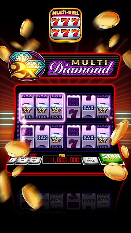 Multi Reel Jackpot Slots - Free Casino Slot Machine Games