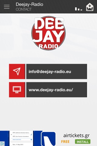 Deejay-Radio screenshot 3