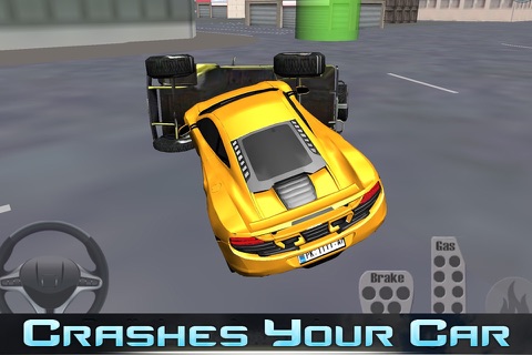 Mad City Driver screenshot 2