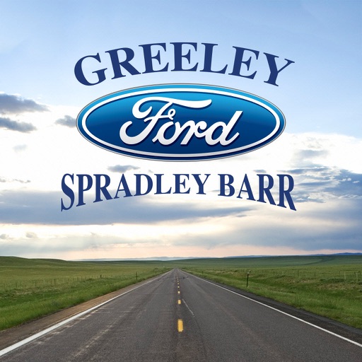 Greeley-Spradley Barr Ford icon