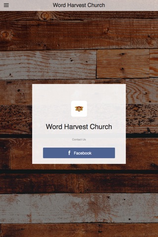 Word Harvest Church screenshot 2