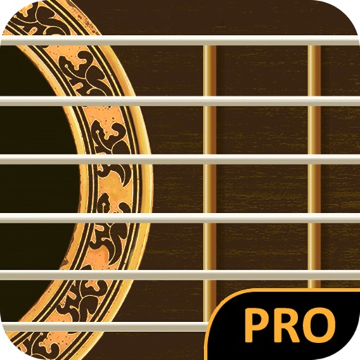 Friend's Guitar Pro iOS App
