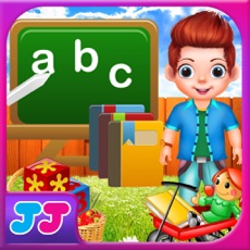 Activities of Kids Toddler Learning kits - Alphabets Numbers Shapes