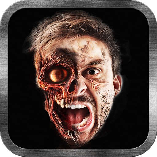 Scary Face Photo Editor – Horror Effect.s to Make Yourself a Zombie, Monster or Vampire iOS App