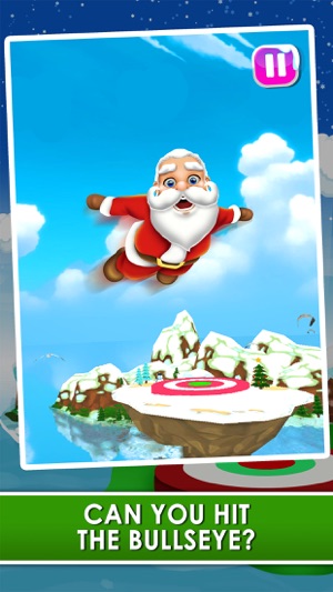 Christmas Buddy Toss - Jump-ing Santa, Elf, Reindeer Games!(圖1)-速報App