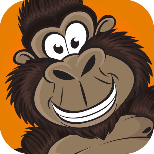Apes of the Slot Machine Casino iOS App