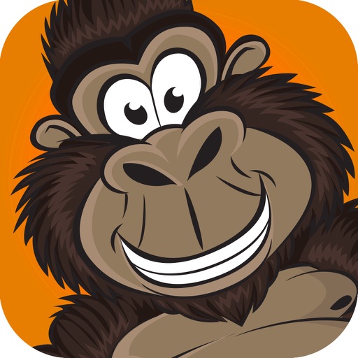 Apes of the Slot Machine Casino icon