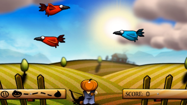 Shoot The Birds With Your Crossbow Free - A Complete Hunting Day screenshot-3