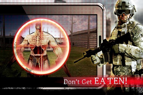 Zombie Dead: Shooter Target screenshot 3