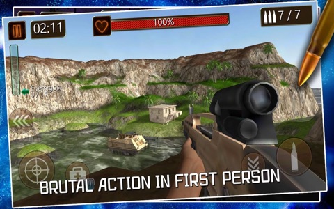 Battlefield Frontline 2 screenshot 3