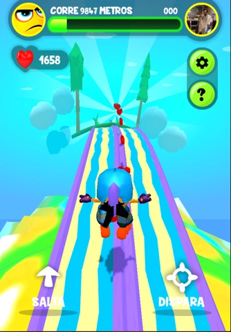 Mad Rollers screenshot 2