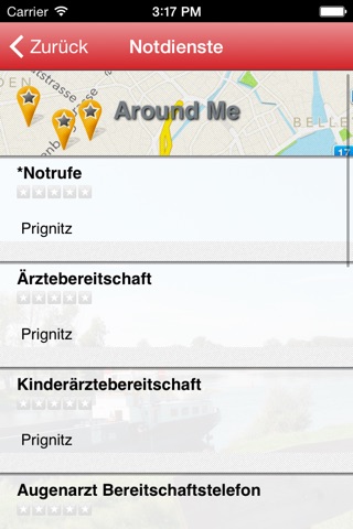 Landkreis Prignitz screenshot 2