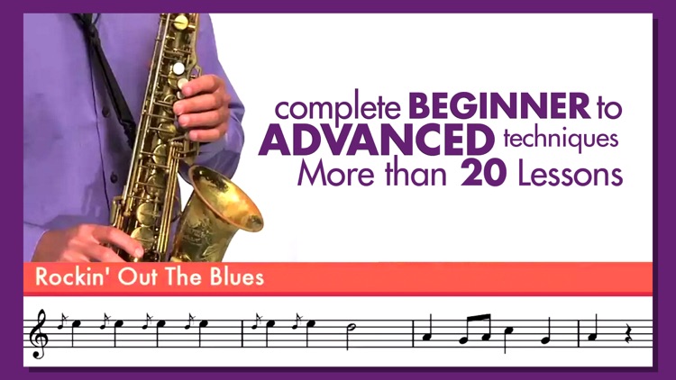 Music Lifeboat Presents Play Like A Prodigy: Learn Alto Sax