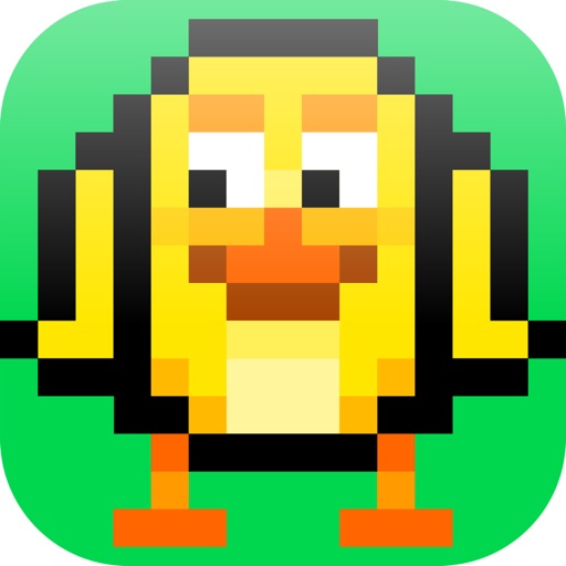Flappy Timber Chop iOS App