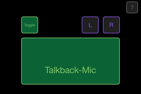 Talkback Mic screenshot 3