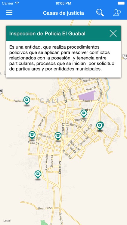 Cali Institucional screenshot-3