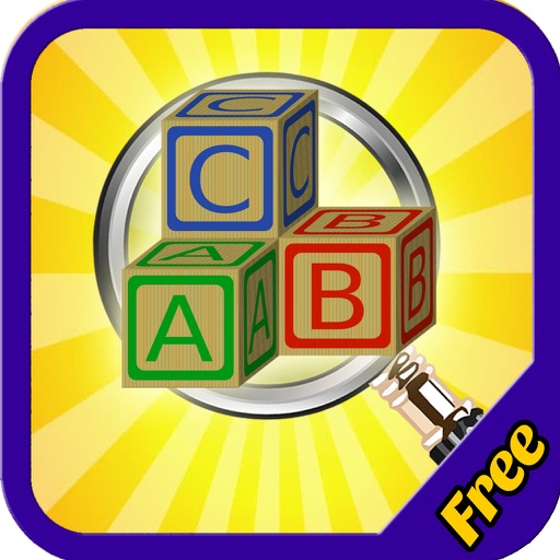 Free ClockTower Mystery Alphabets iOS App