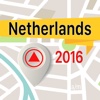 Netherlands Offline Map Navigator and Guide