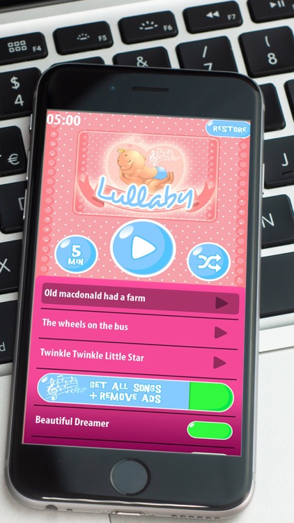 The Most Beautiful Nursery Rhymes – A Collection of Baby Lullabies and Soothing Sounds