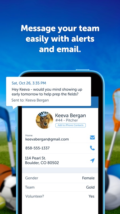 TeamSnap - Sports Team Management