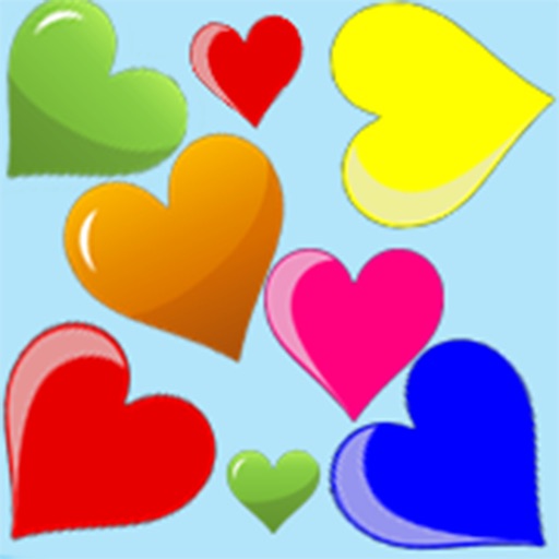 Cupid Heart Shooter iOS App