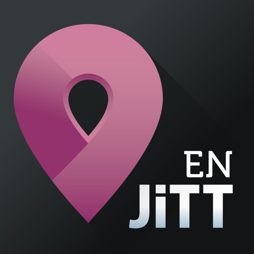 Berlin | JiTT.travel City Guide & Tour Planner with Offline Maps icon