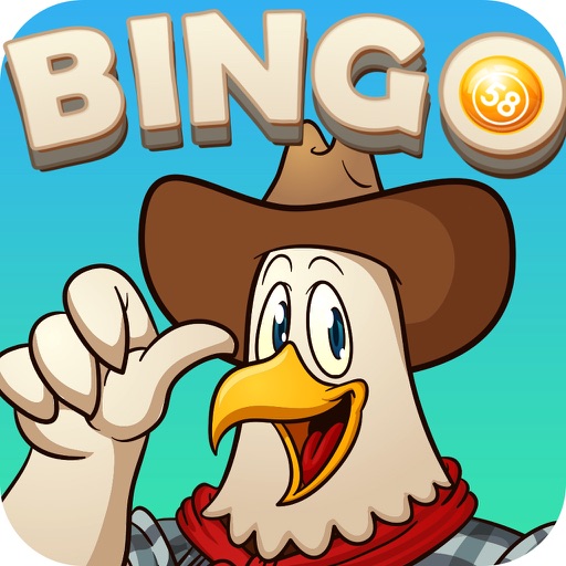 Bingo Town Pro Free Bingo Game Icon
