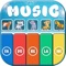 Music Instruments Fun For Kids